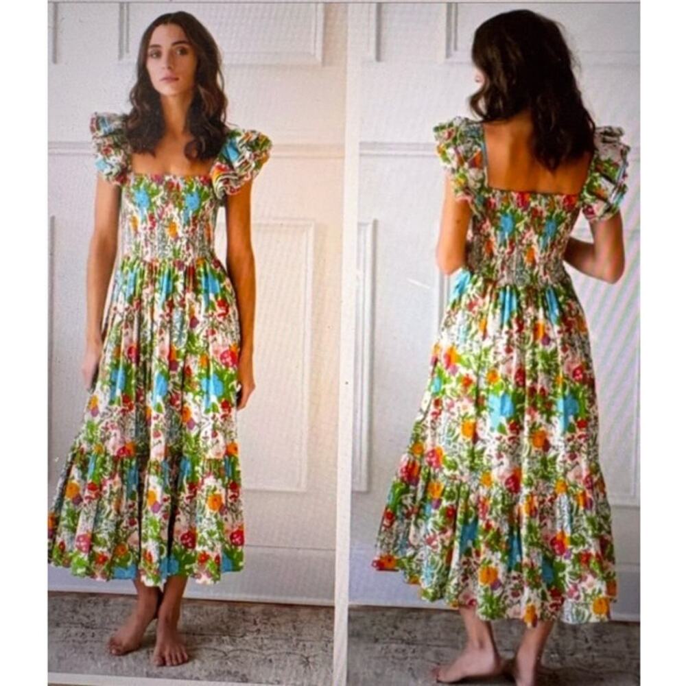 Mille Resort Olympia Dress Sz. XS - Picture 2 of 6